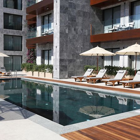Mare Deluxe Residences & Villas Gundogan  Εξωτερικό φωτογραφία