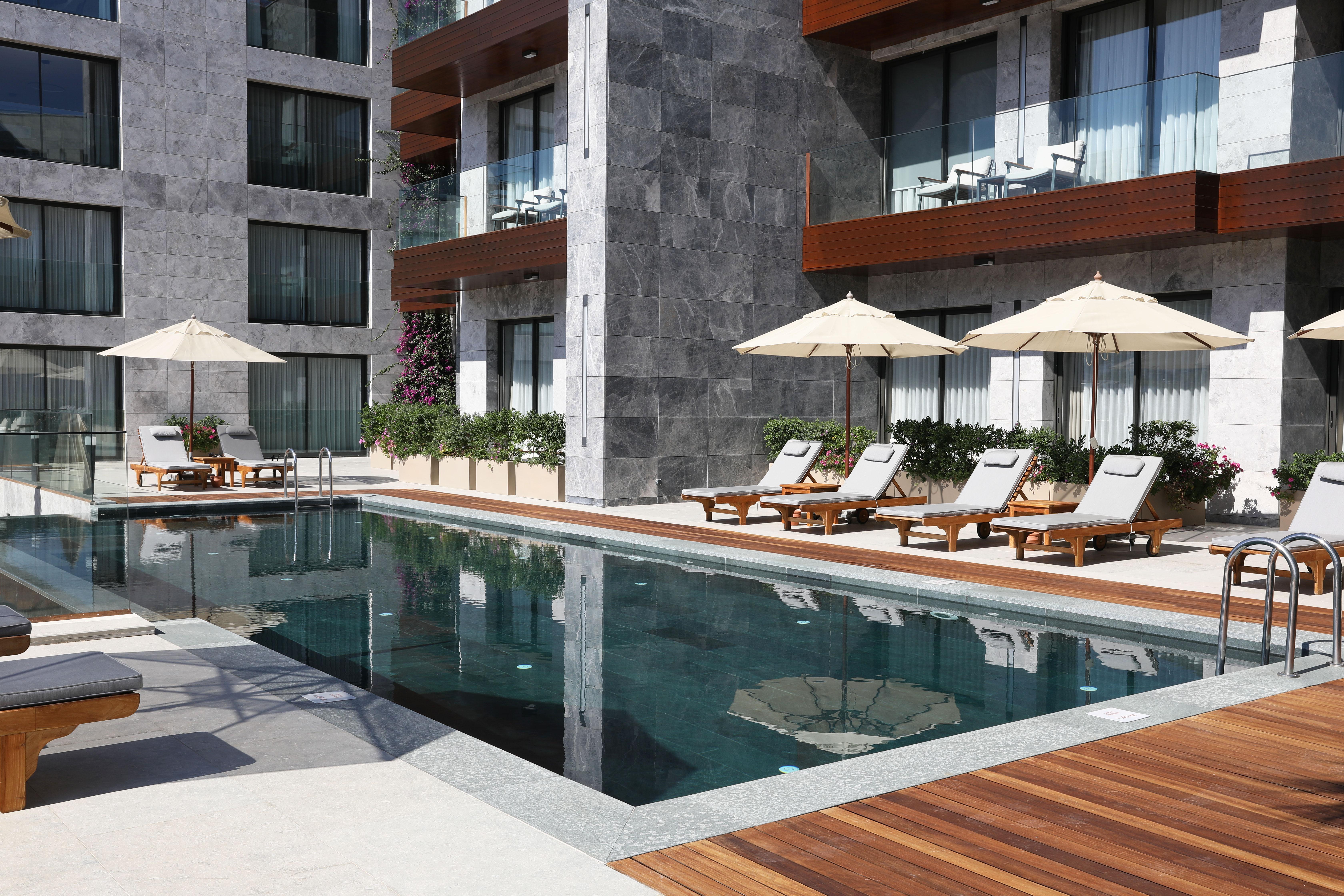 Mare Deluxe Residences & Villas Gundogan Εξωτερικό φωτογραφία