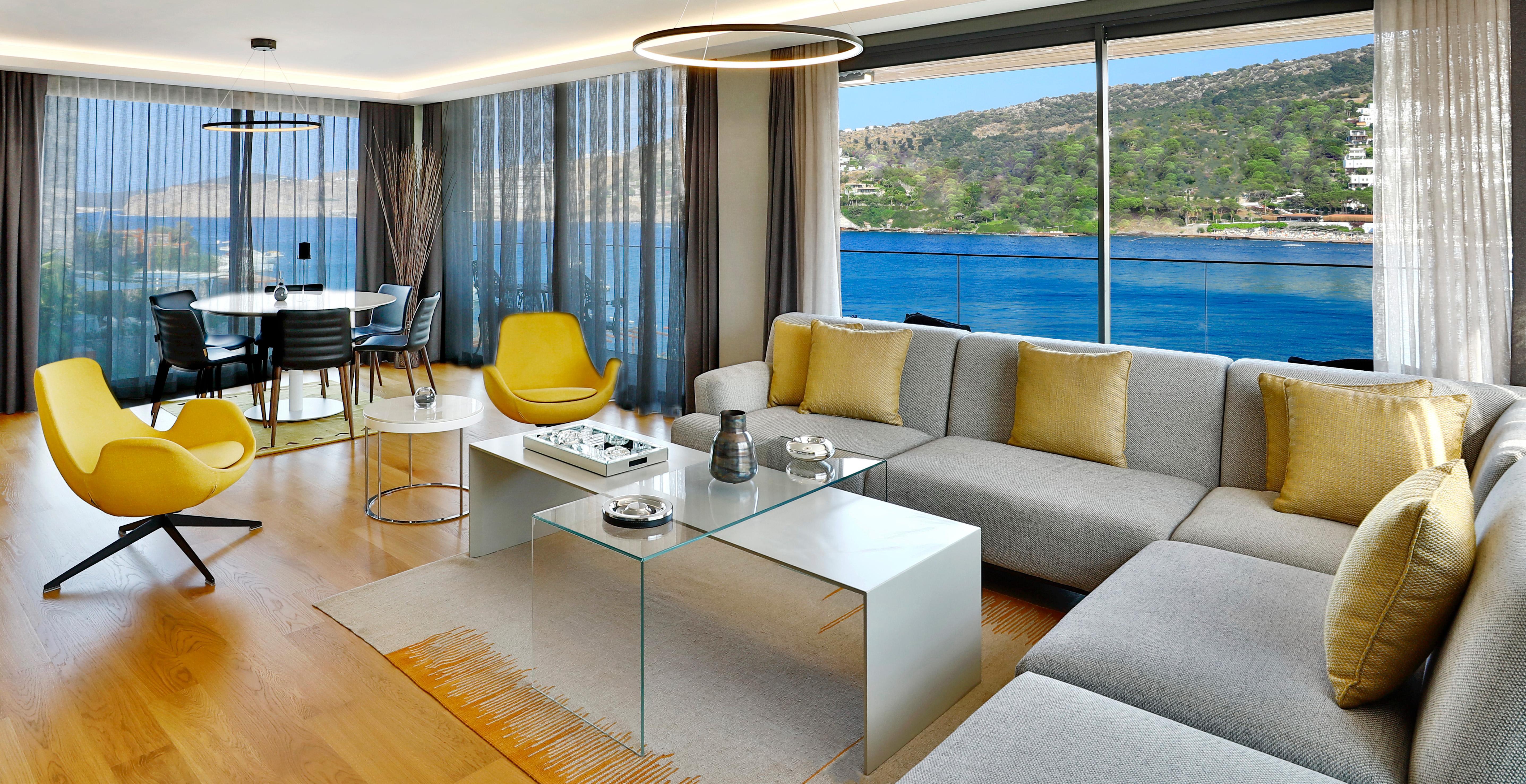 Mare Deluxe Residences & Villas Gundogan  Εξωτερικό φωτογραφία