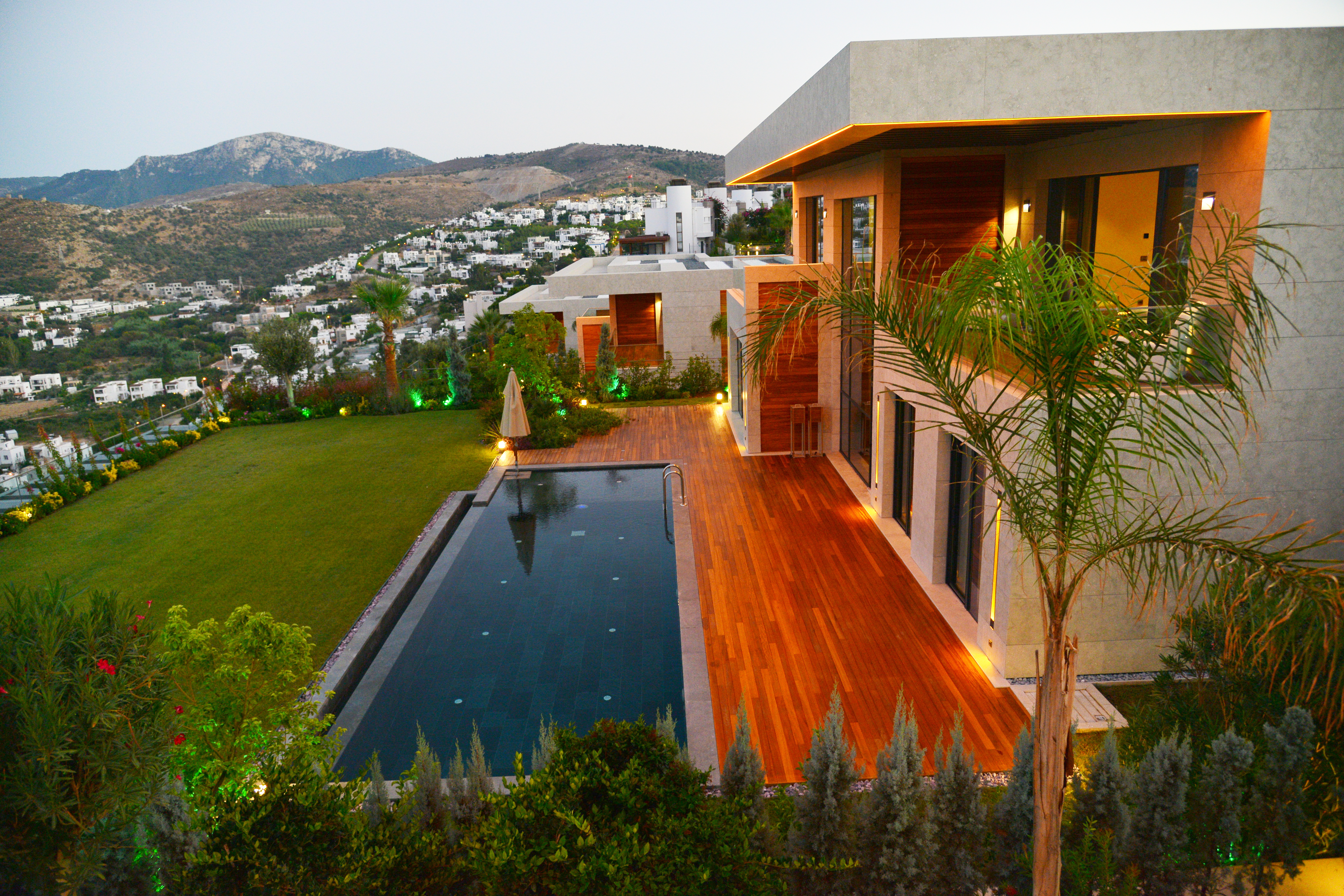 Mare Deluxe Residences & Villas Gundogan  Εξωτερικό φωτογραφία