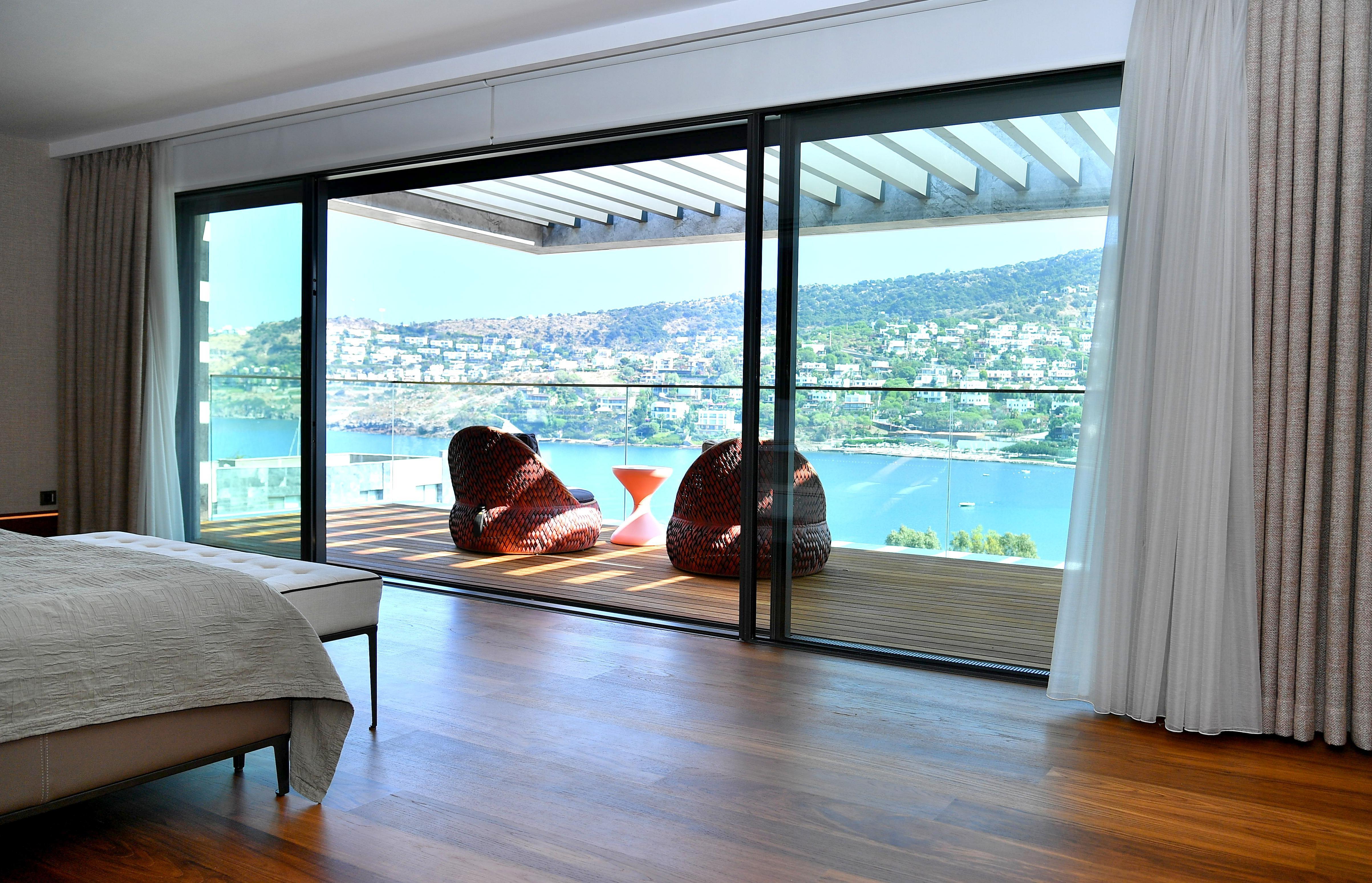 Mare Deluxe Residences & Villas Gundogan  Εξωτερικό φωτογραφία