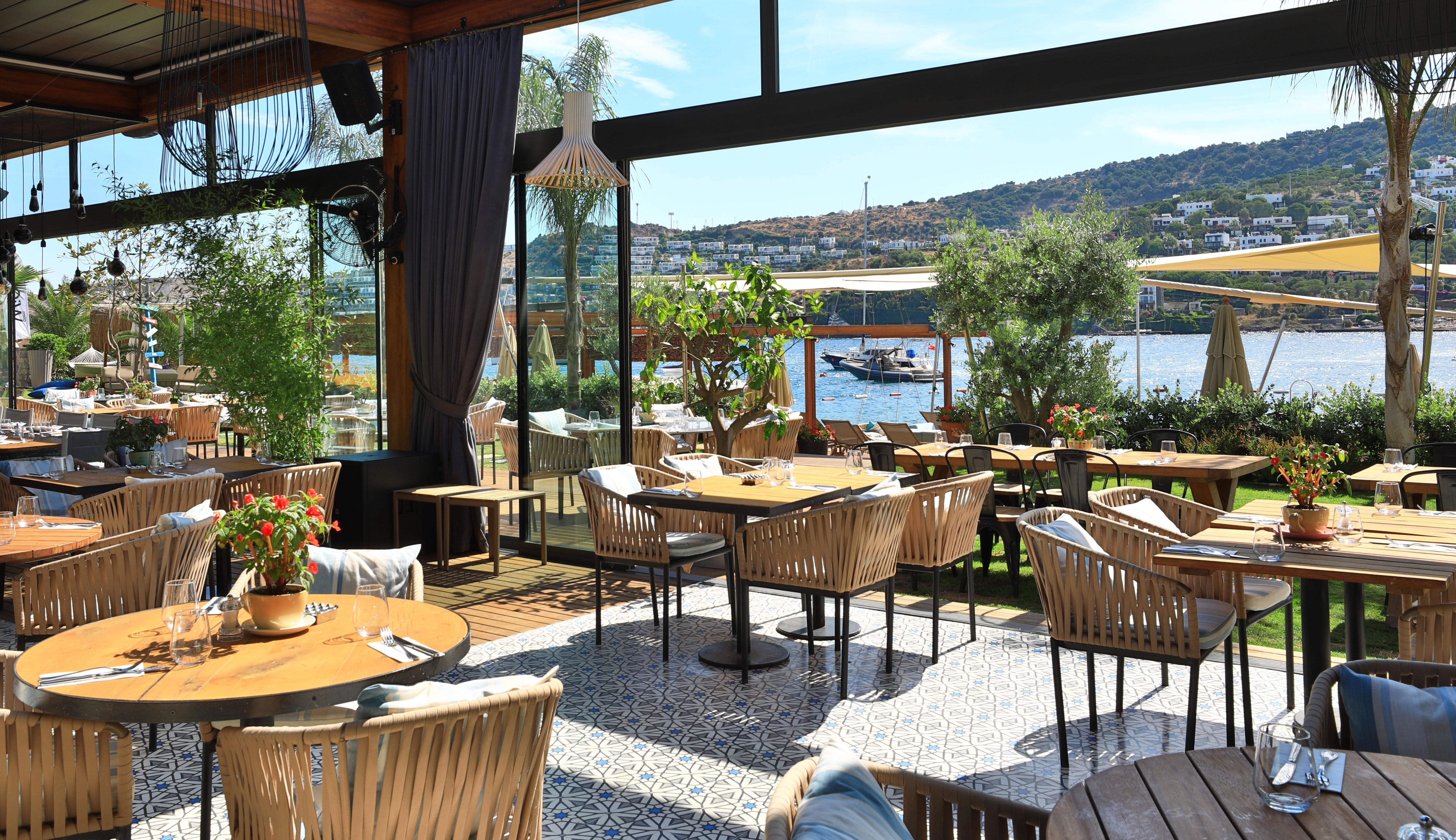 Mare Deluxe Residences & Villas Gundogan  Εξωτερικό φωτογραφία