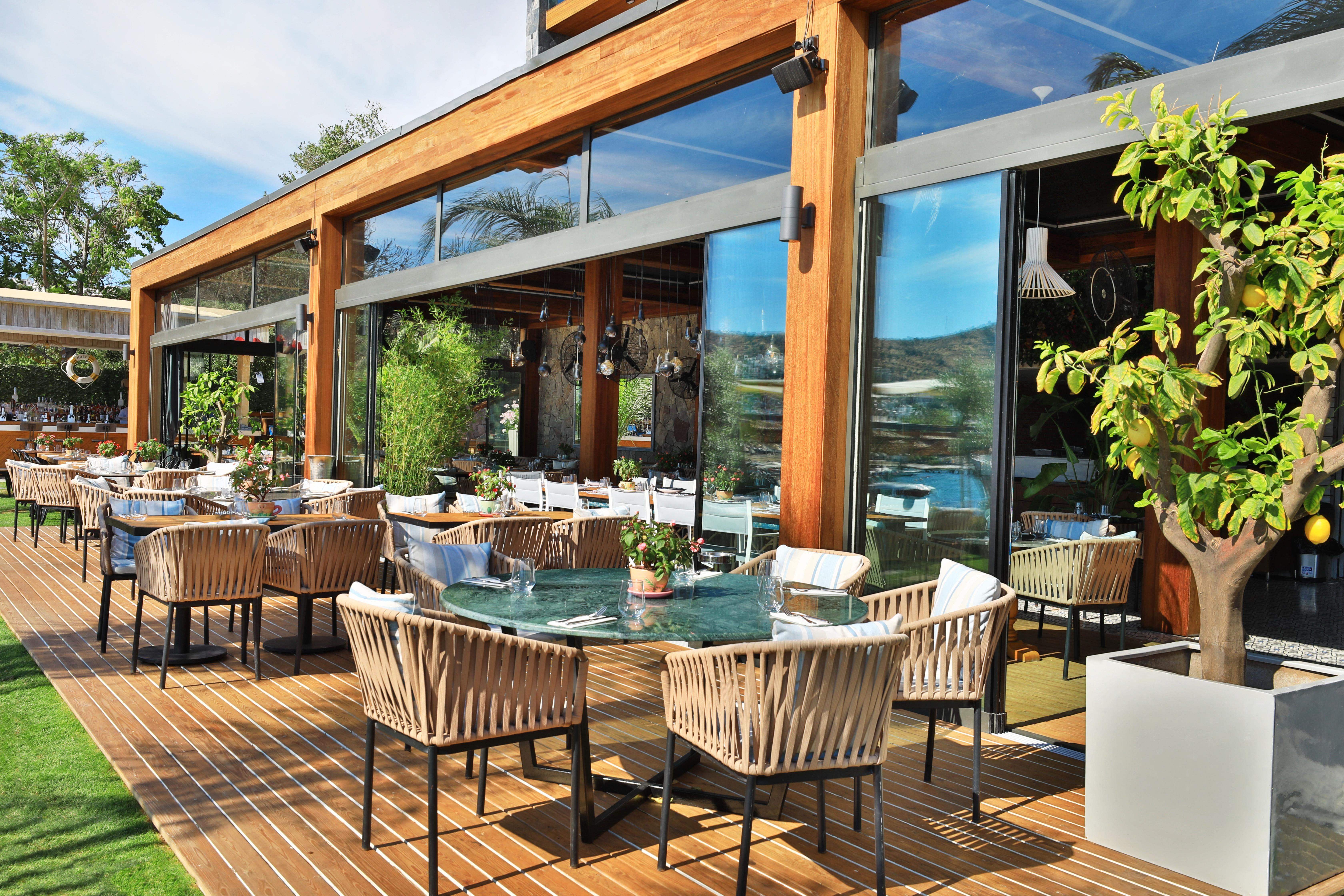 Mare Deluxe Residences & Villas Gundogan  Εξωτερικό φωτογραφία