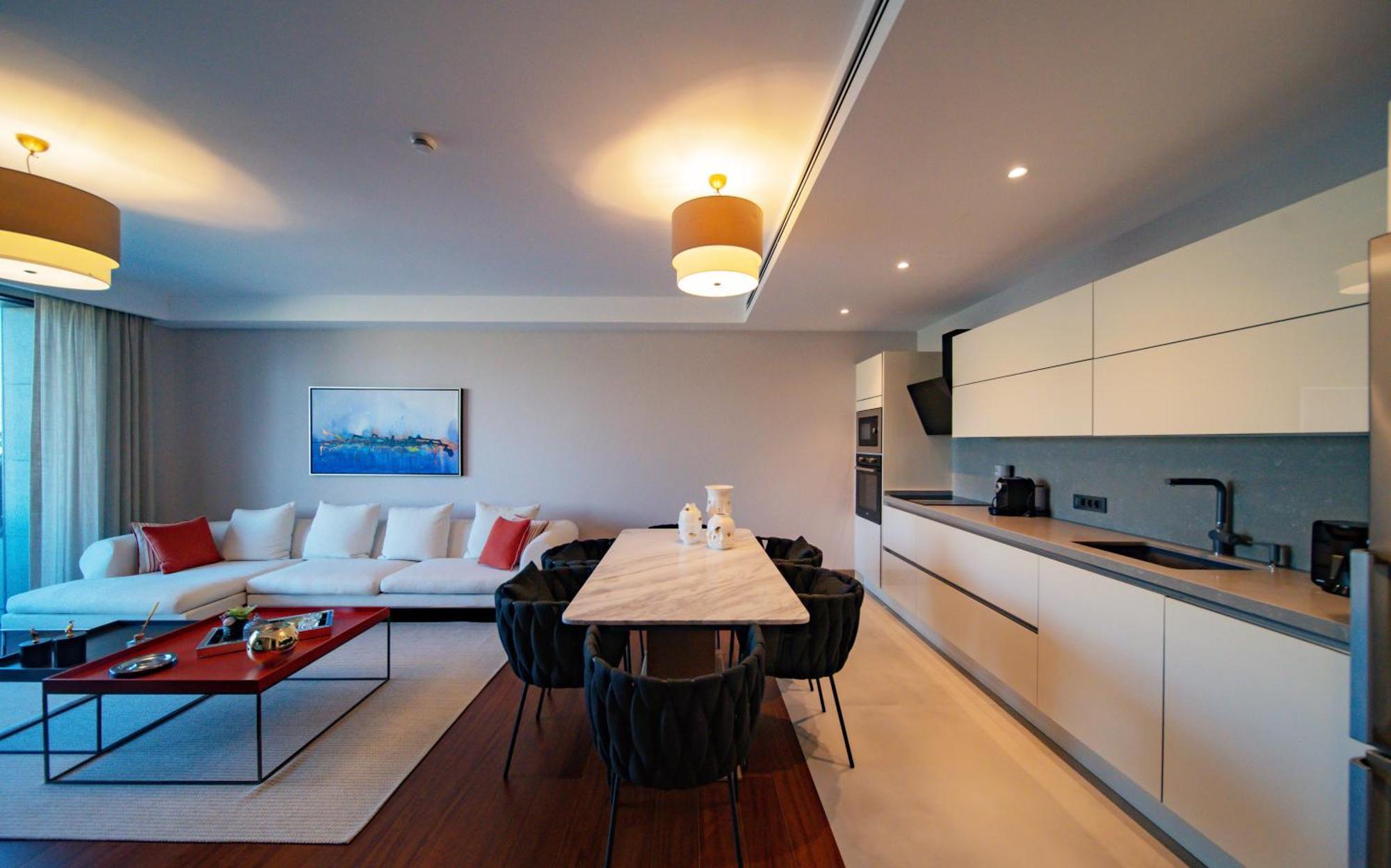 Mare Deluxe Residences & Villas Gundogan  Εξωτερικό φωτογραφία