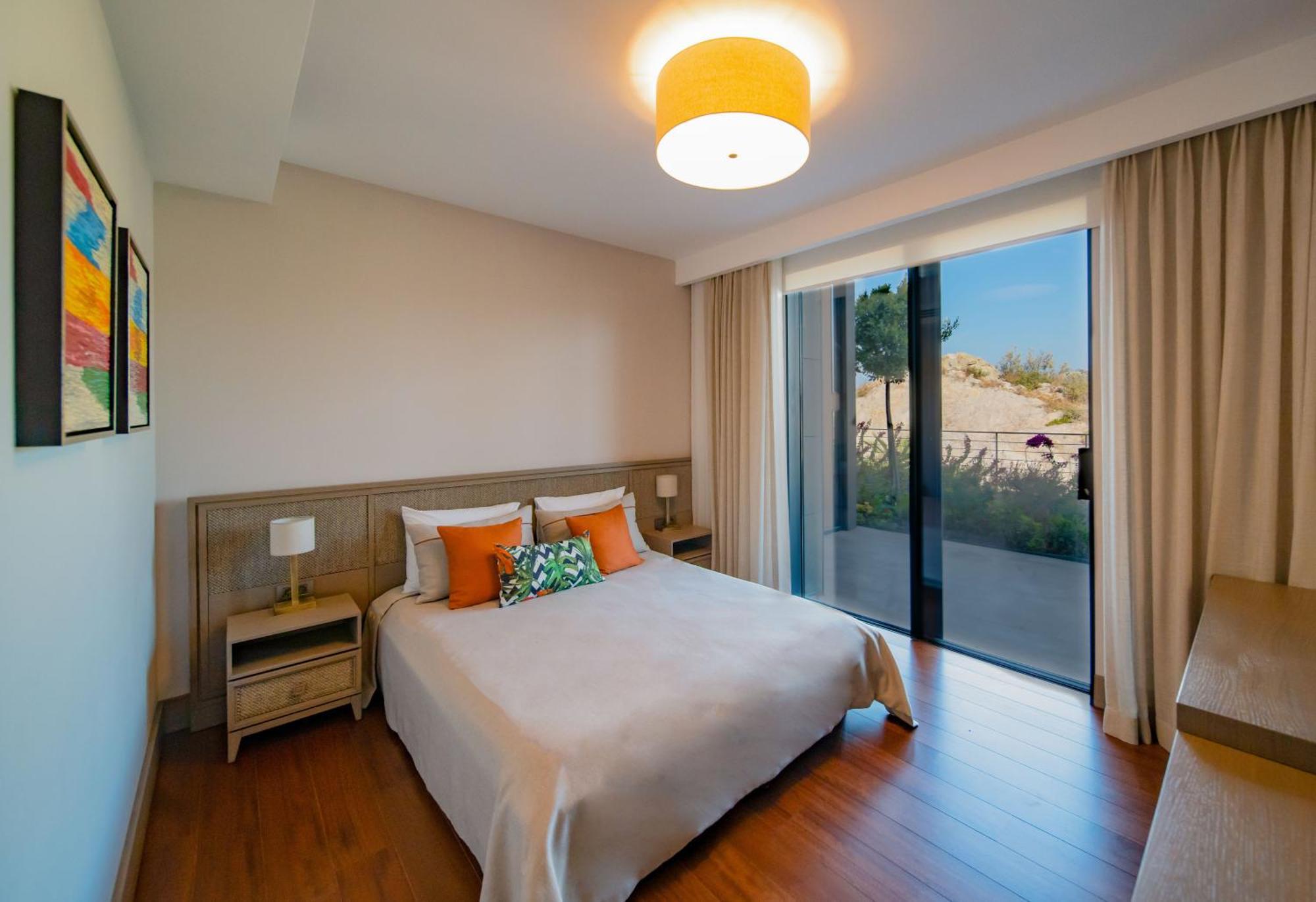 Mare Deluxe Residences & Villas Gundogan  Εξωτερικό φωτογραφία