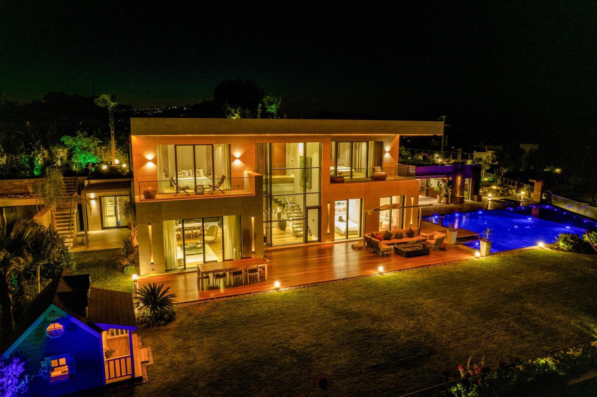 Mare Deluxe Residences & Villas Gundogan  Εξωτερικό φωτογραφία