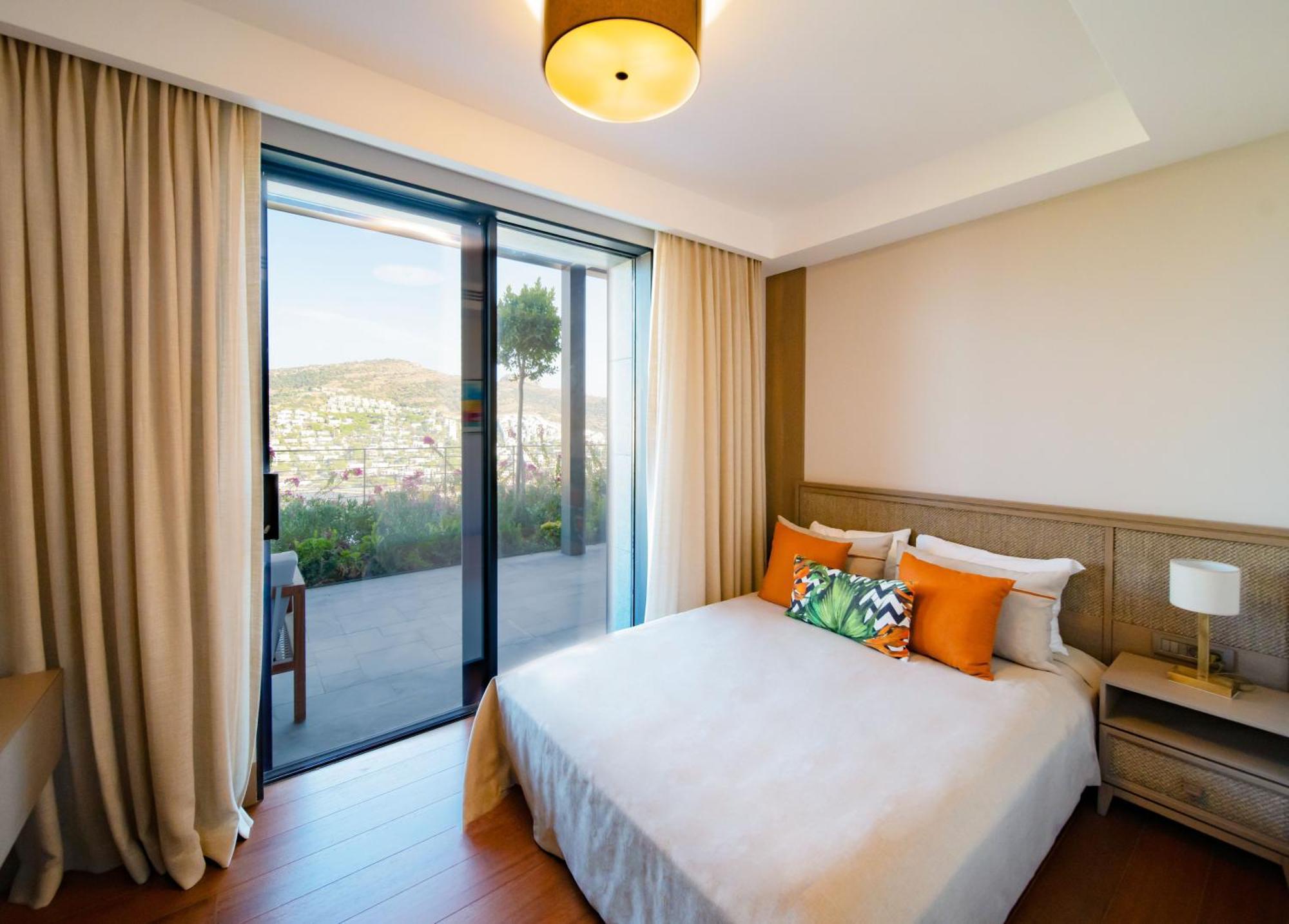 Mare Deluxe Residences & Villas Gundogan  Εξωτερικό φωτογραφία