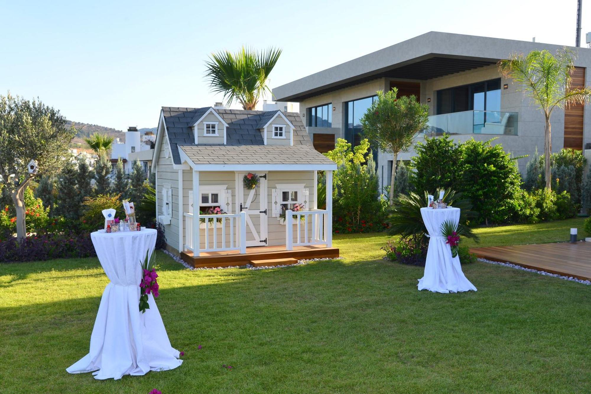 Mare Deluxe Residences & Villas Gundogan  Εξωτερικό φωτογραφία