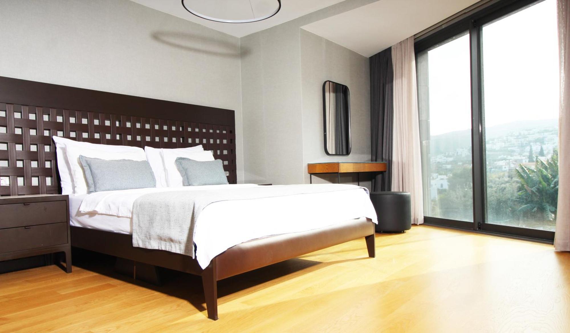 Mare Deluxe Residences & Villas Gundogan  Εξωτερικό φωτογραφία
