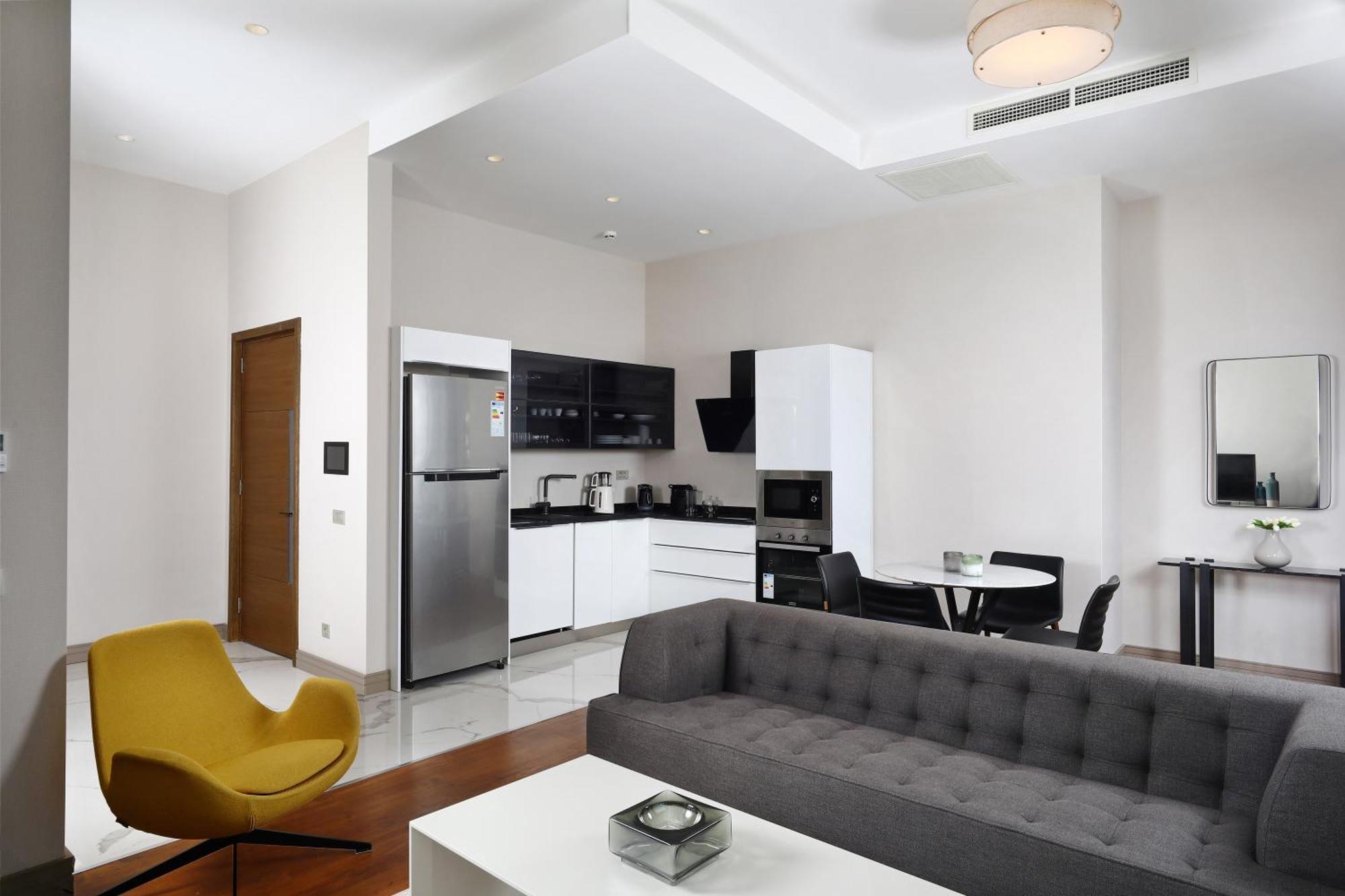 Mare Deluxe Residences & Villas Gundogan  Εξωτερικό φωτογραφία
