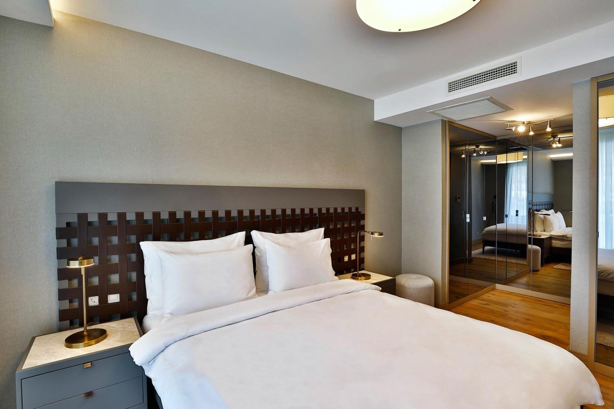 Mare Deluxe Residences & Villas Gundogan  Εξωτερικό φωτογραφία