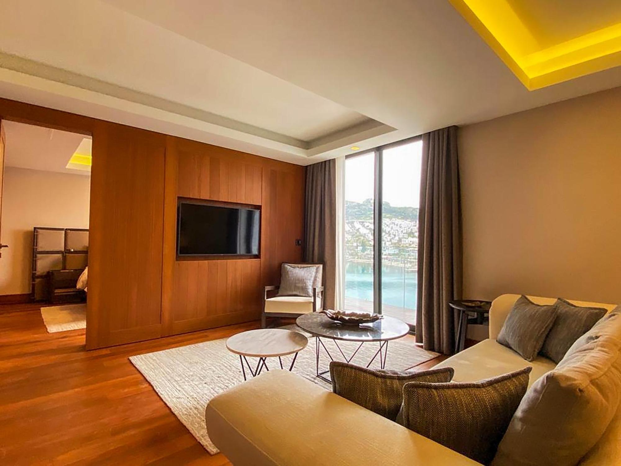 Mare Deluxe Residences & Villas Gundogan  Εξωτερικό φωτογραφία