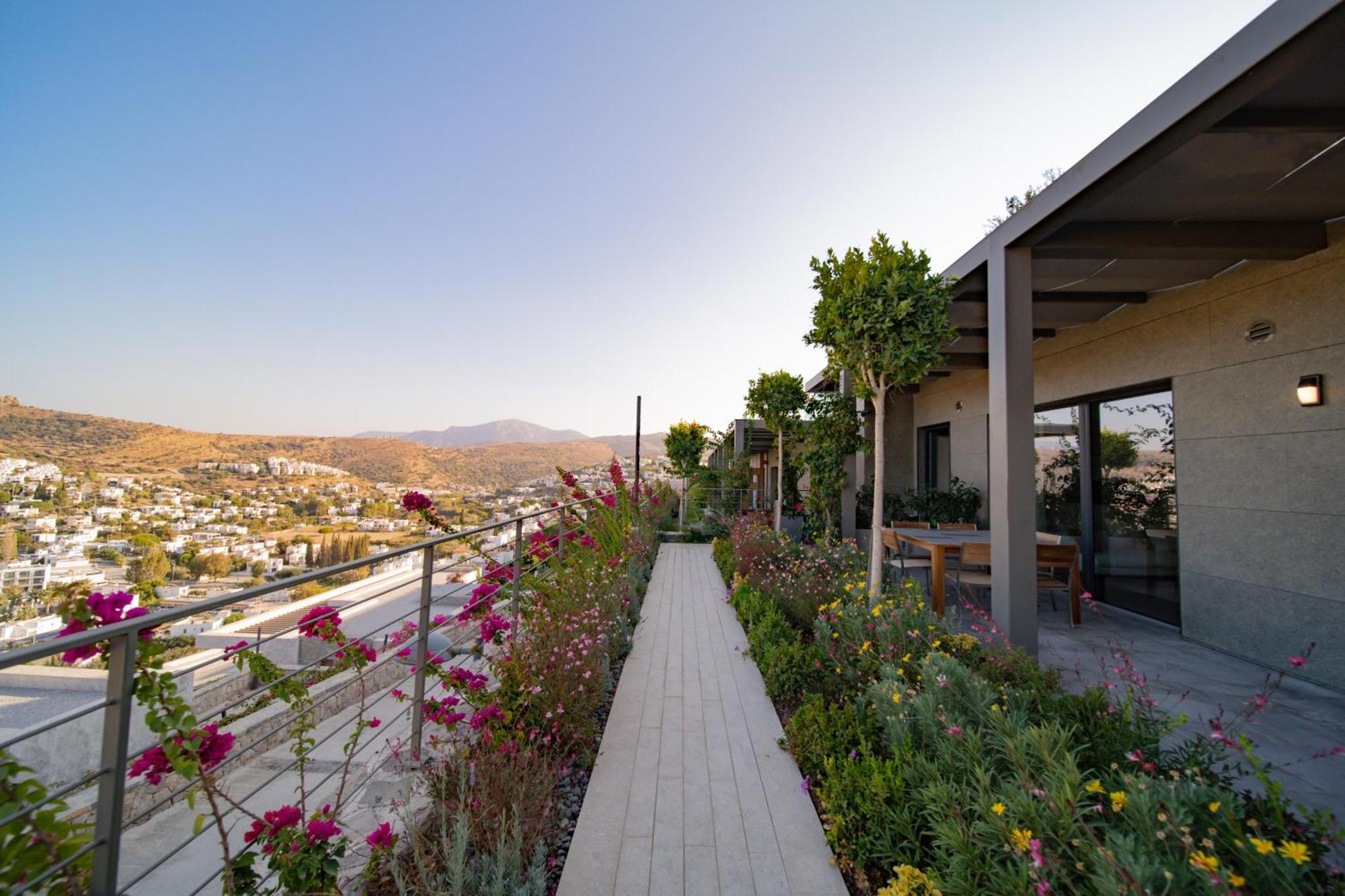 Mare Deluxe Residences & Villas Gundogan  Εξωτερικό φωτογραφία