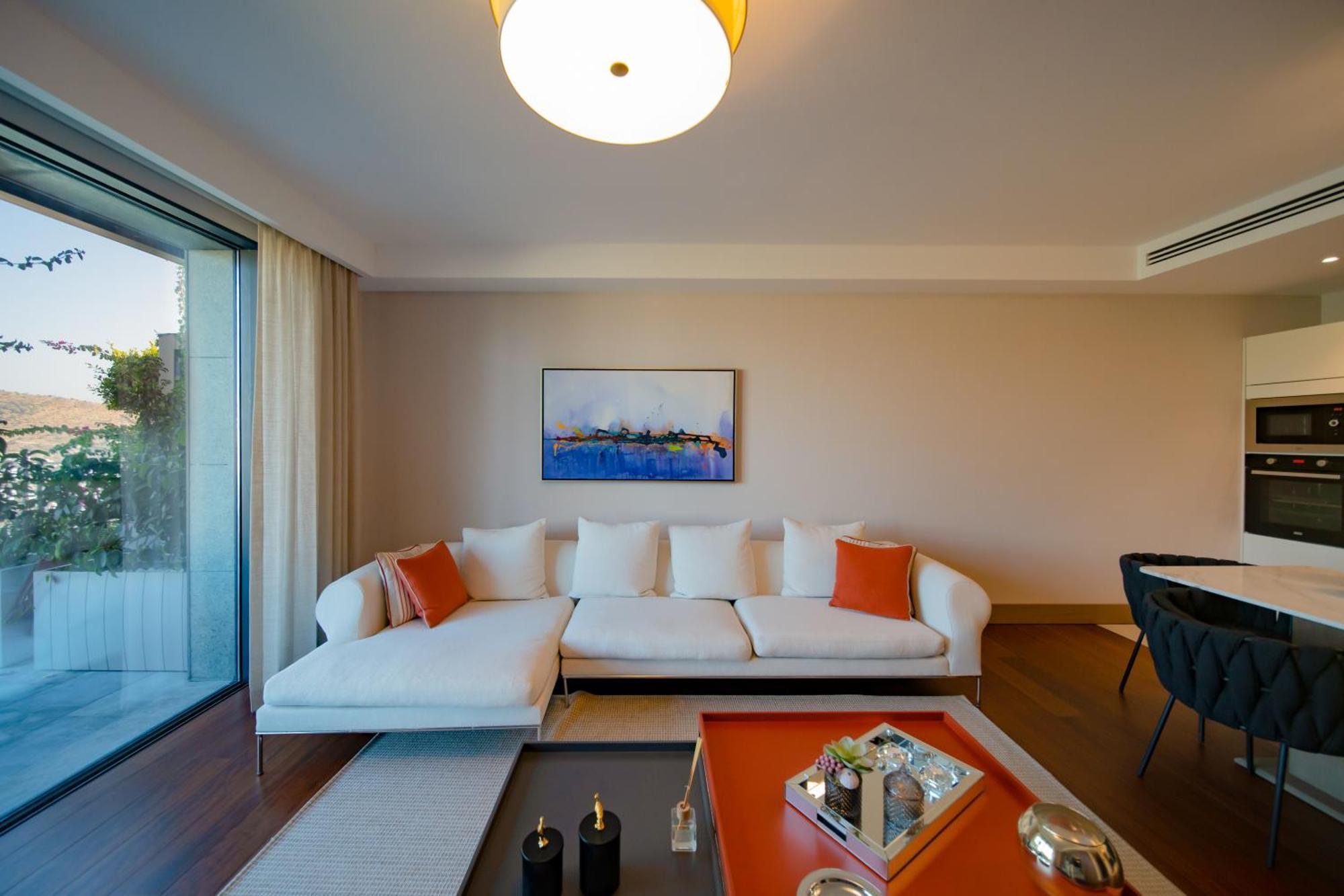 Mare Deluxe Residences & Villas Gundogan  Εξωτερικό φωτογραφία