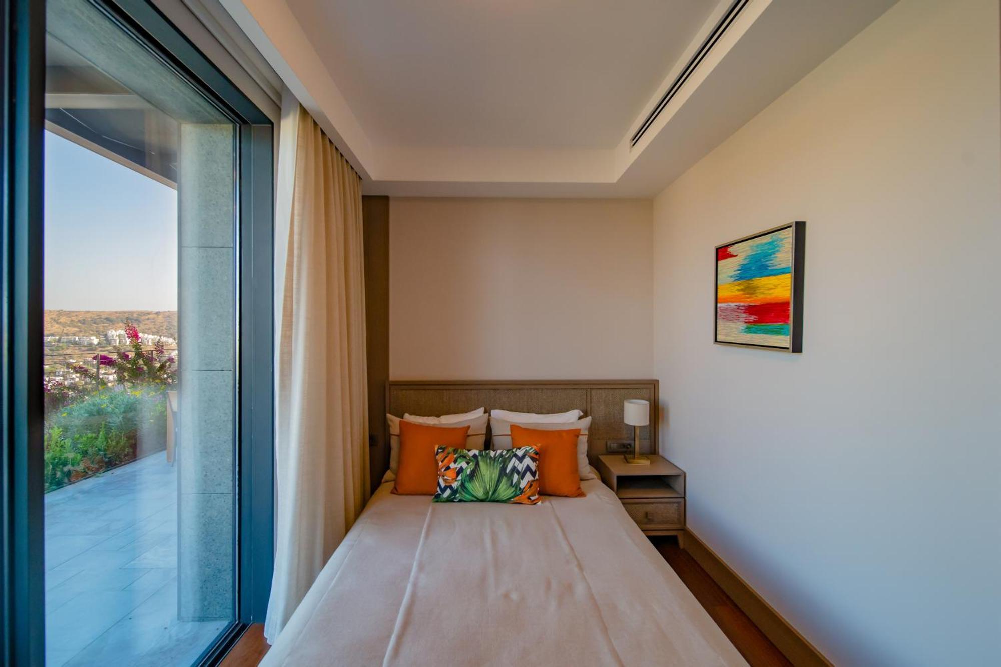 Mare Deluxe Residences & Villas Gundogan  Εξωτερικό φωτογραφία