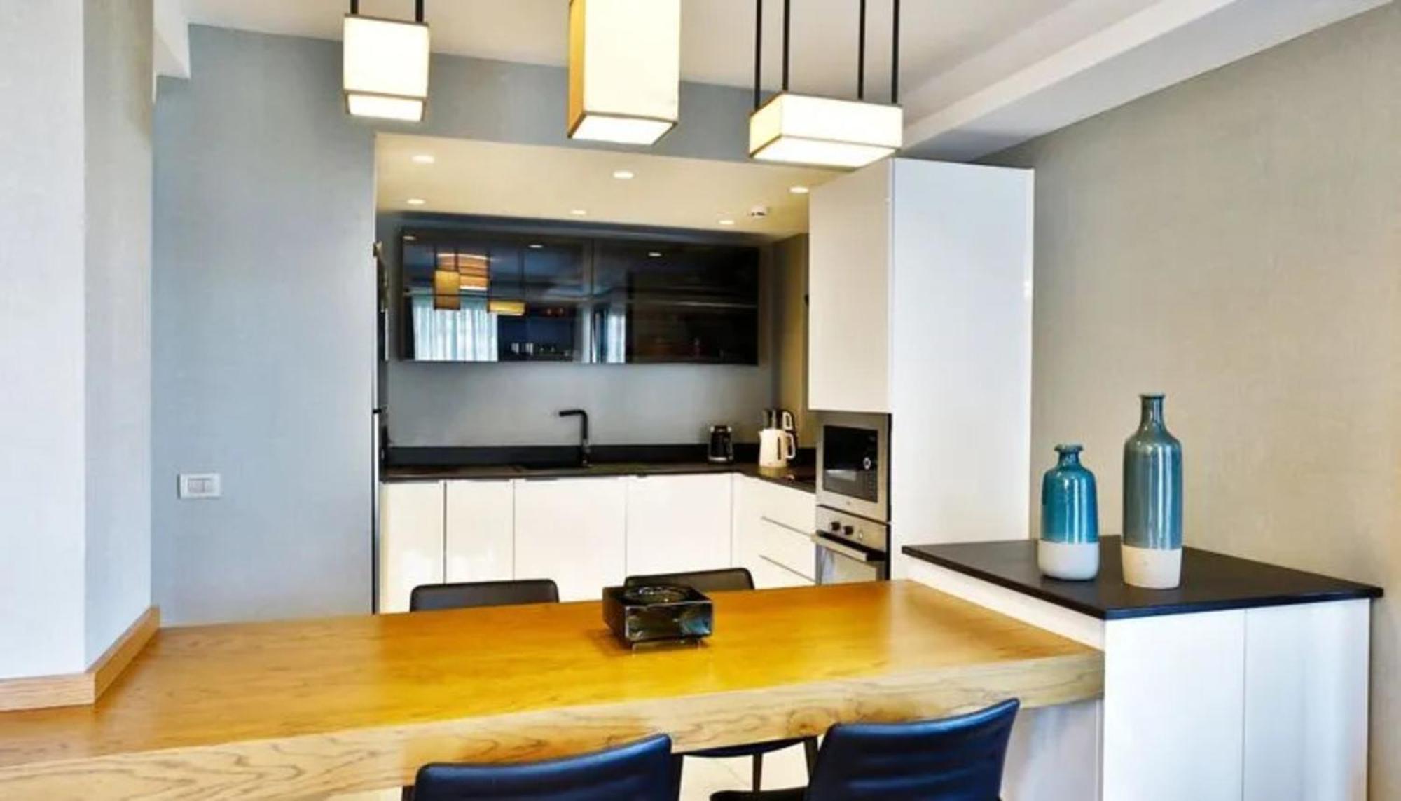 Mare Deluxe Residences & Villas Gundogan  Εξωτερικό φωτογραφία