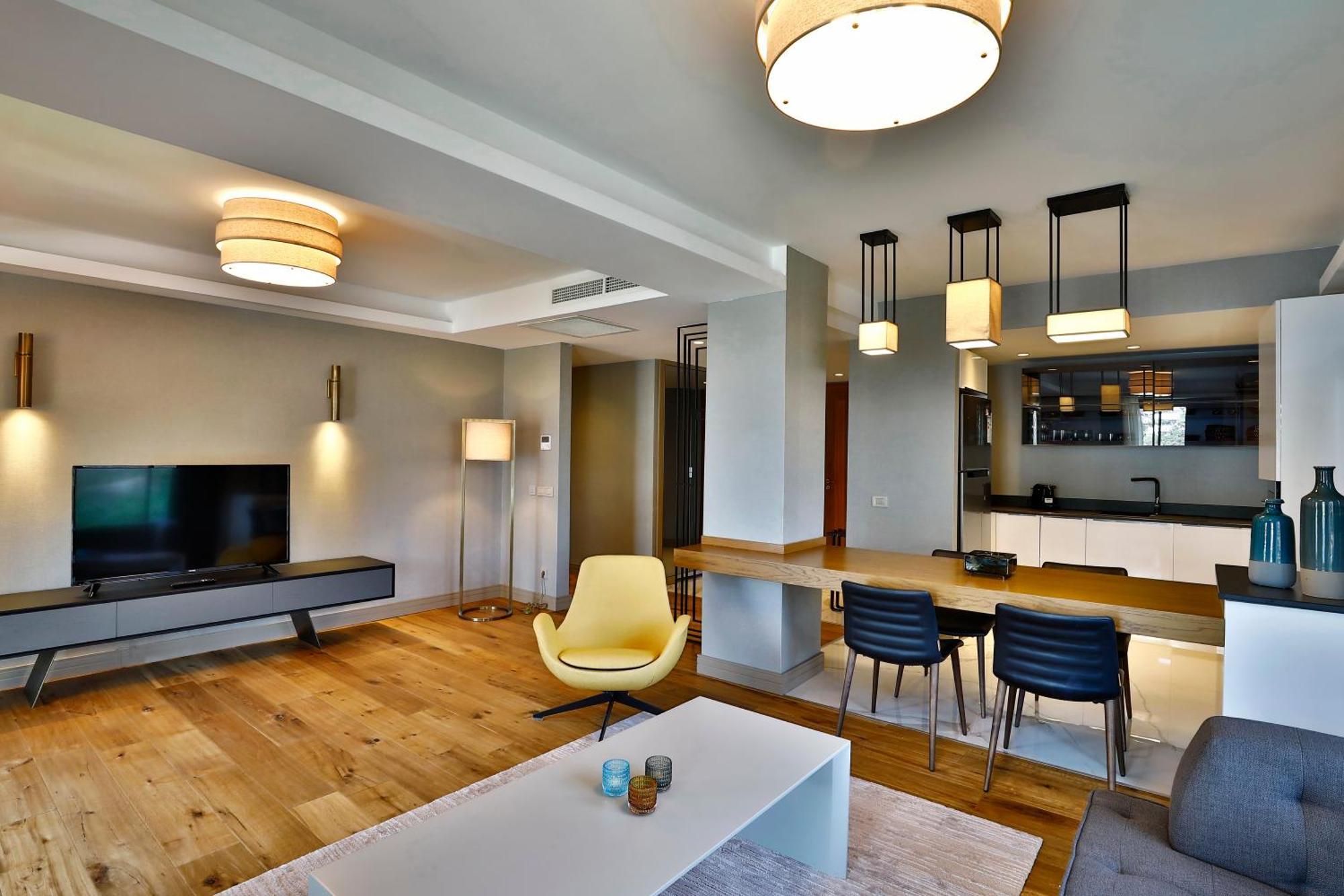 Mare Deluxe Residences & Villas Gundogan  Εξωτερικό φωτογραφία