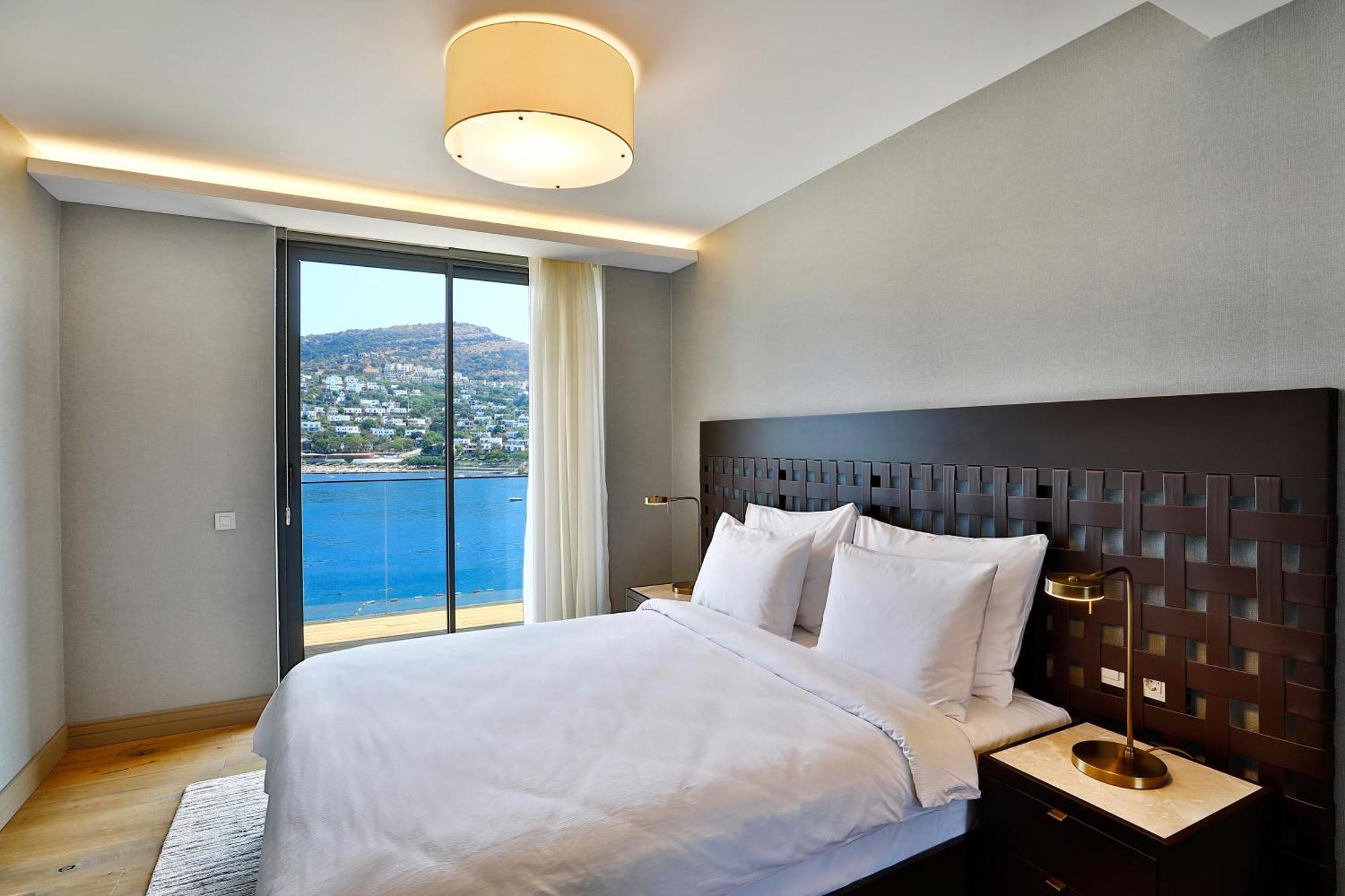 Mare Deluxe Residences & Villas Gundogan  Εξωτερικό φωτογραφία