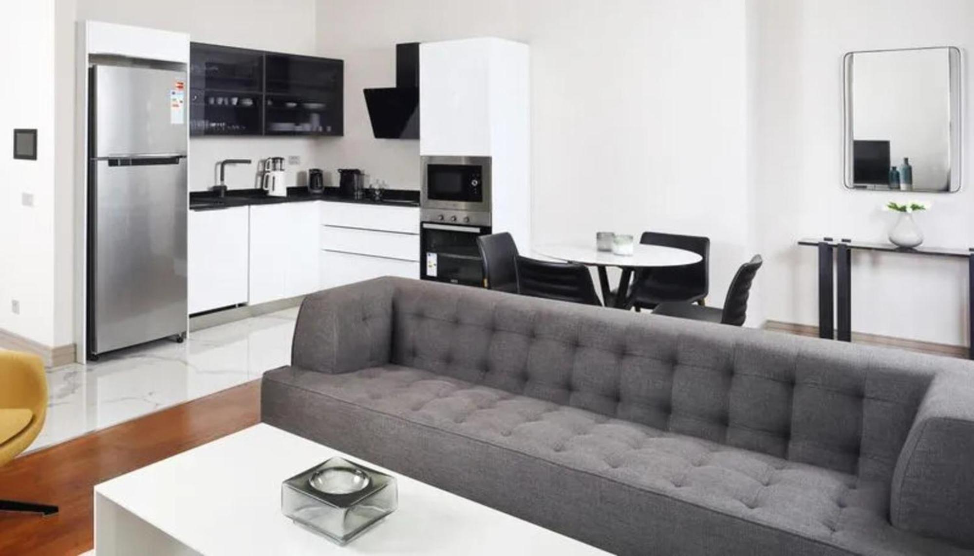 Mare Deluxe Residences & Villas Gundogan  Εξωτερικό φωτογραφία
