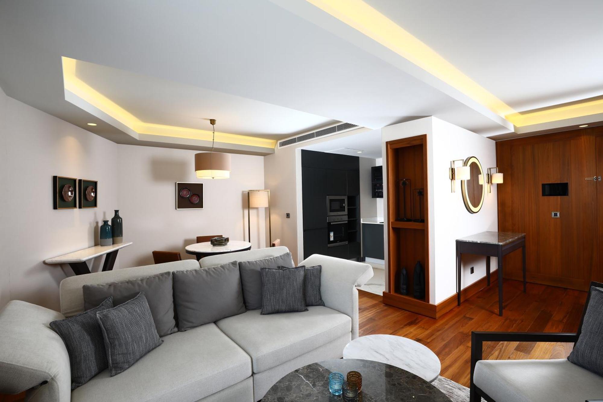 Mare Deluxe Residences & Villas Gundogan  Εξωτερικό φωτογραφία