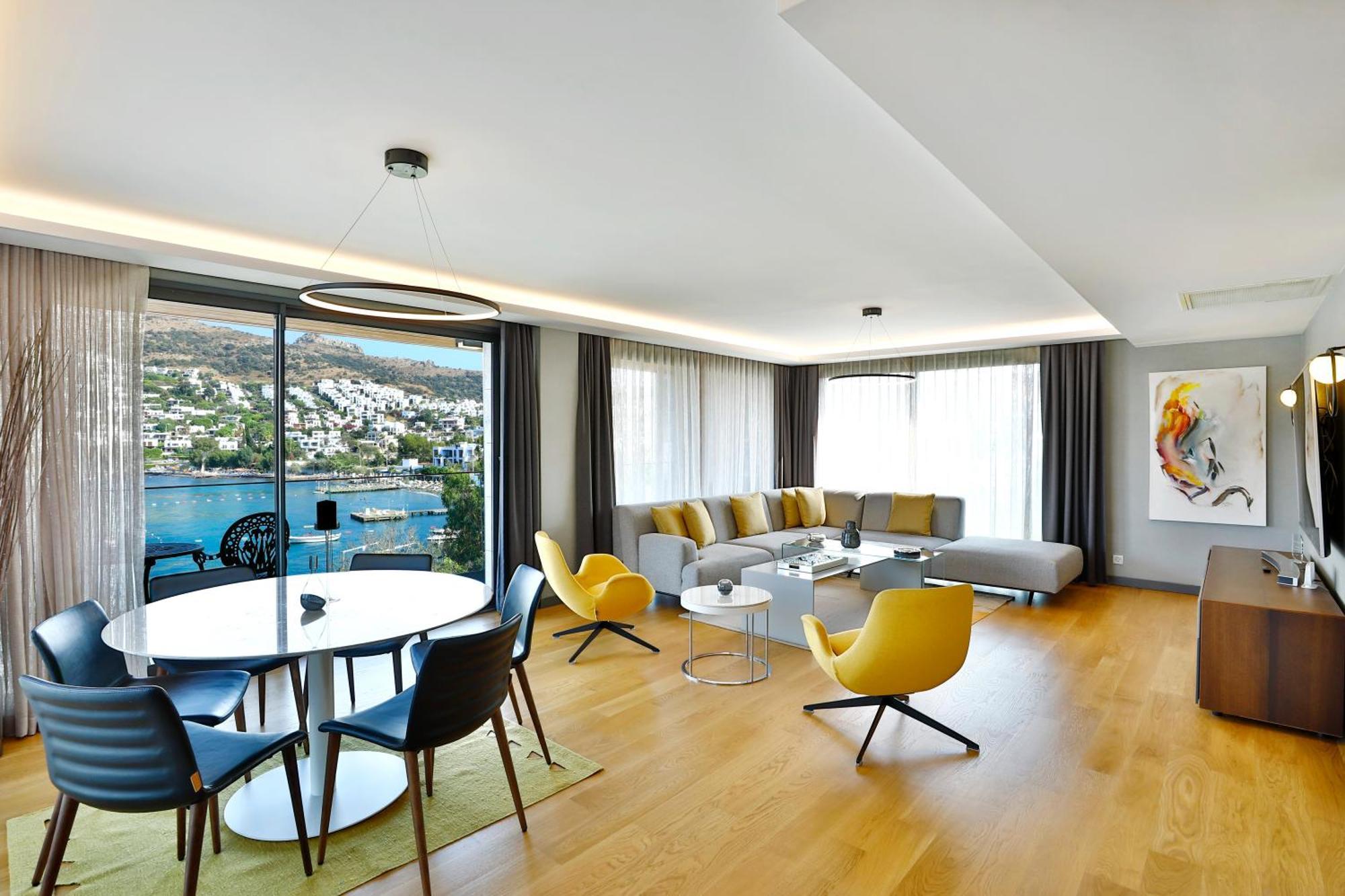 Mare Deluxe Residences & Villas Gundogan  Εξωτερικό φωτογραφία