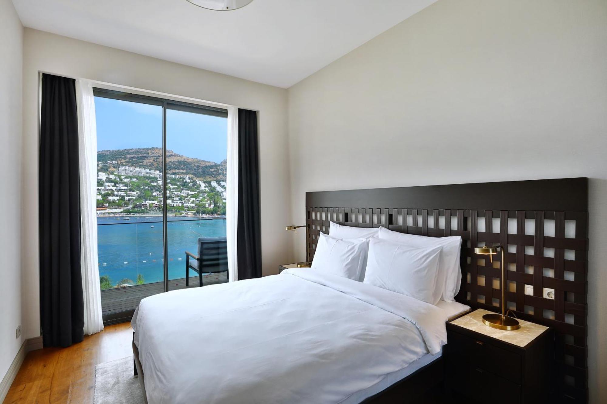 Mare Deluxe Residences & Villas Gundogan  Εξωτερικό φωτογραφία