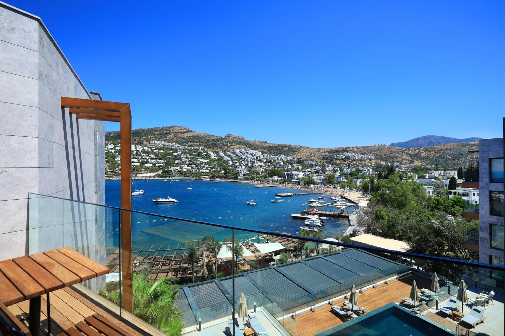 Mare Deluxe Residences & Villas Gundogan  Εξωτερικό φωτογραφία