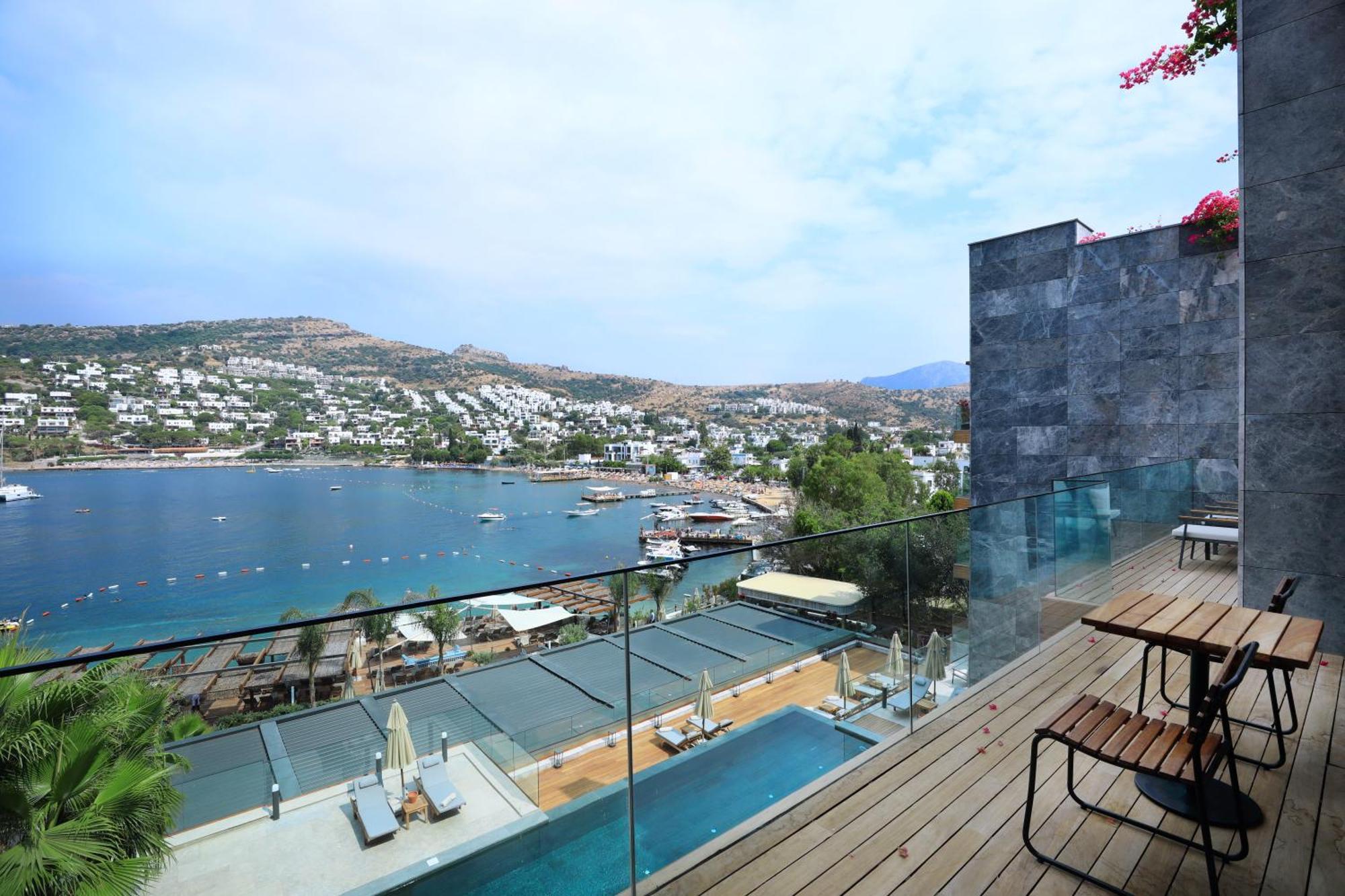 Mare Deluxe Residences & Villas Gundogan  Εξωτερικό φωτογραφία