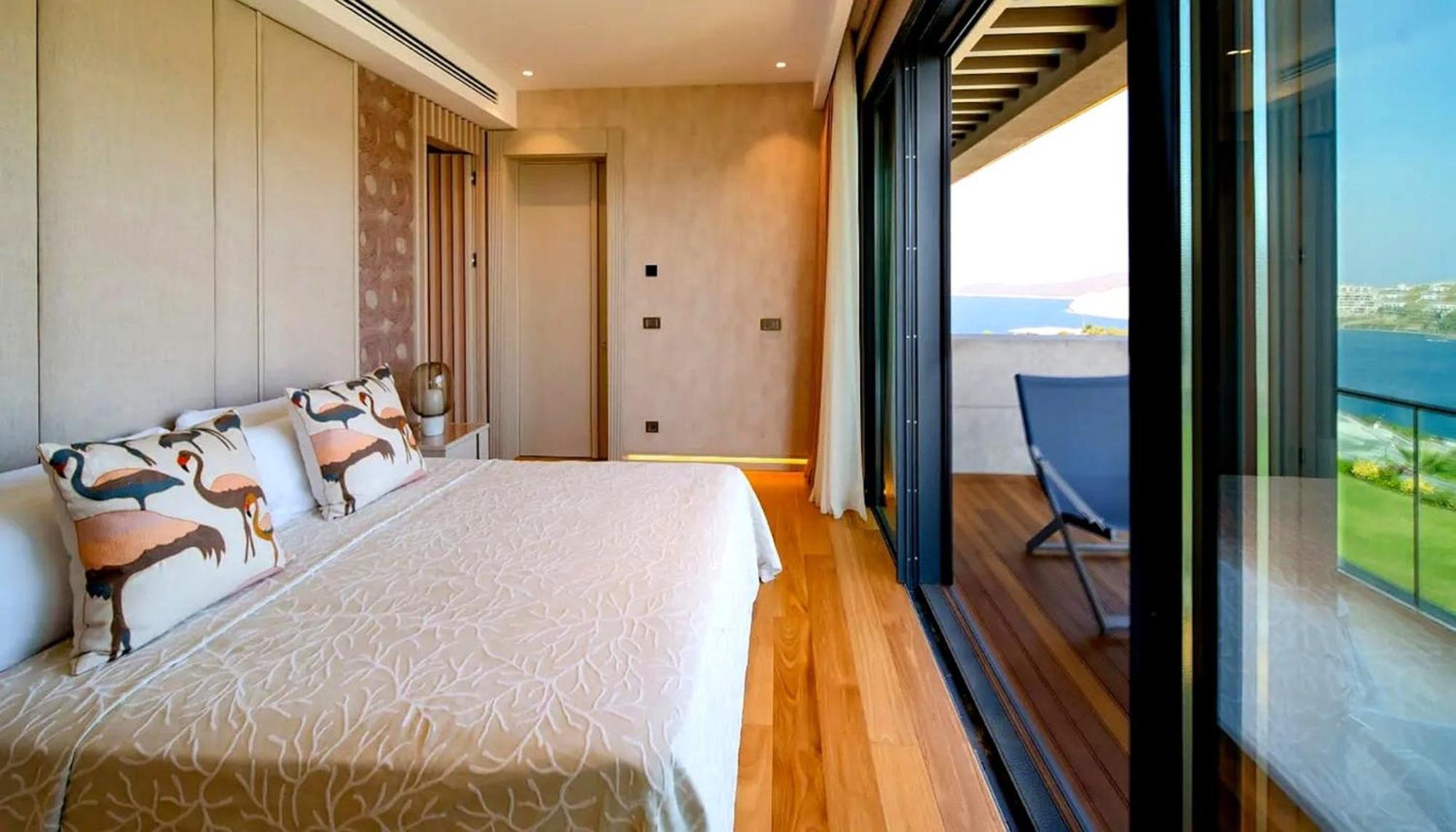 Mare Deluxe Residences & Villas Gundogan  Εξωτερικό φωτογραφία