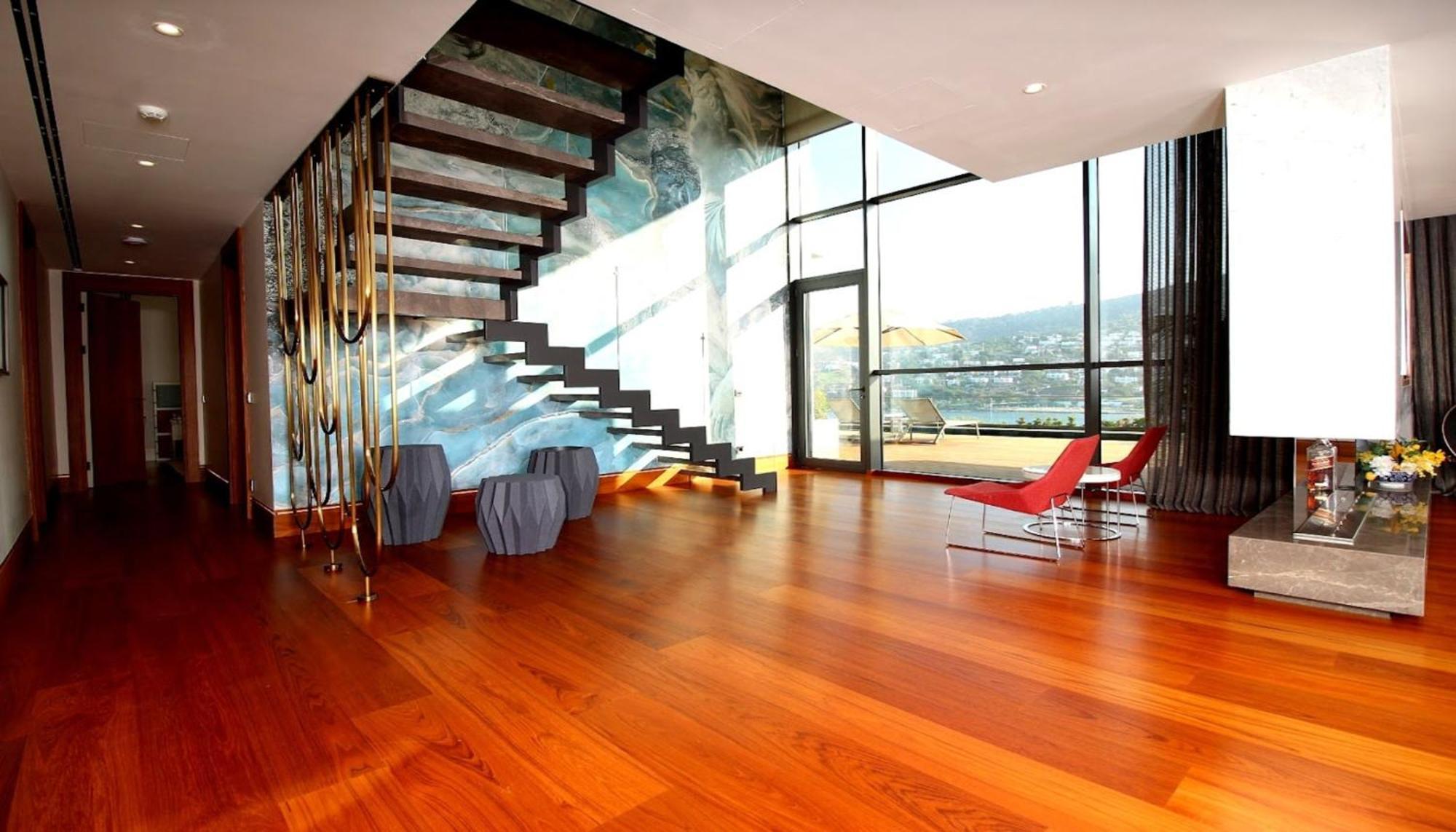 Mare Deluxe Residences & Villas Gundogan  Εξωτερικό φωτογραφία