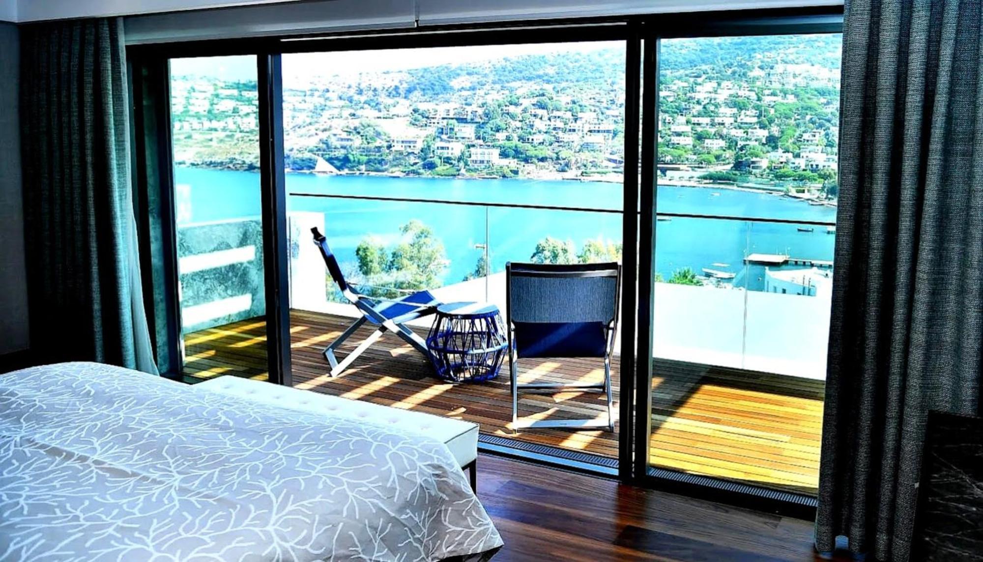 Mare Deluxe Residences & Villas Gundogan  Εξωτερικό φωτογραφία